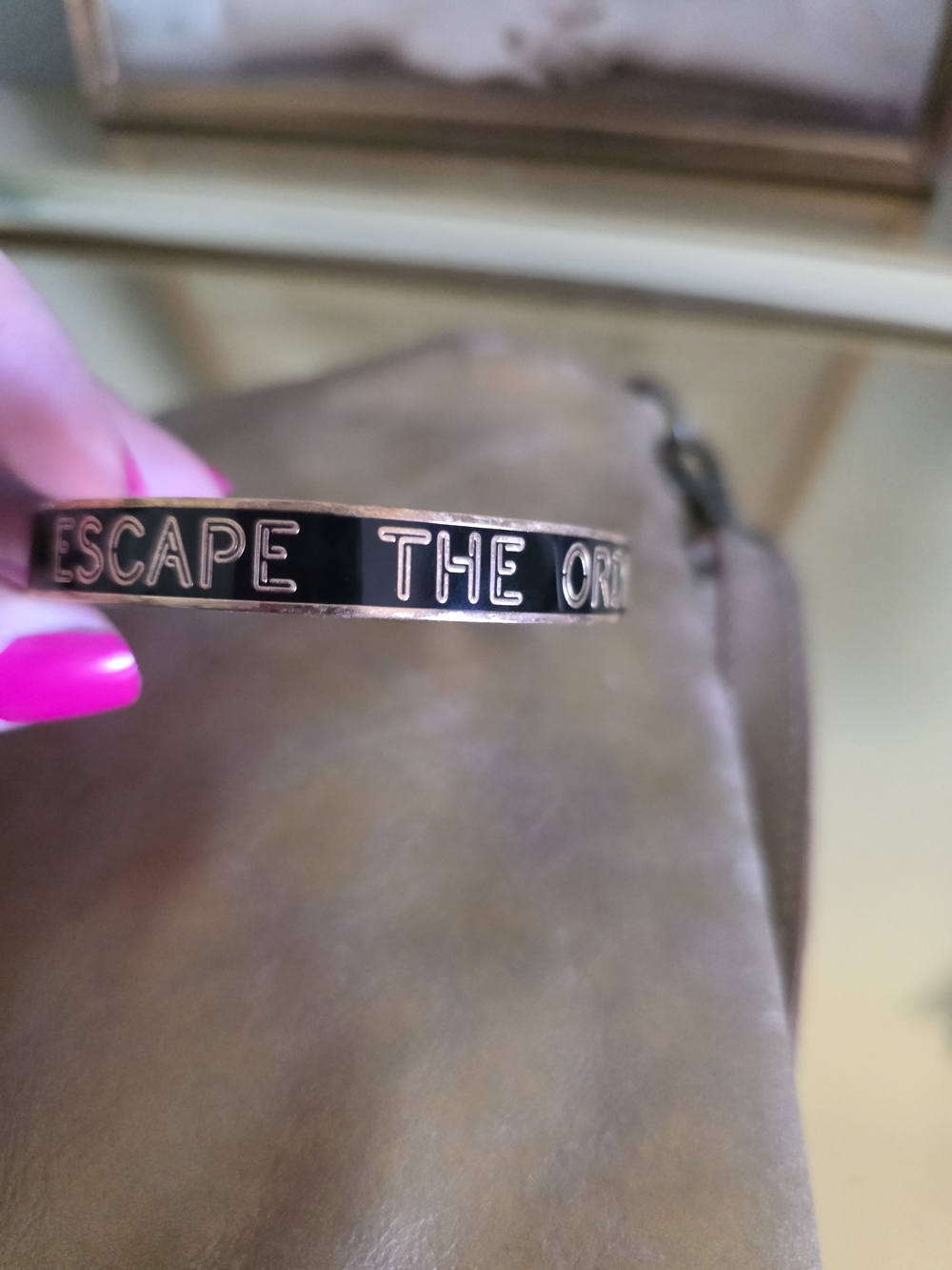 kate spade Escape The Ordinary  Bangle